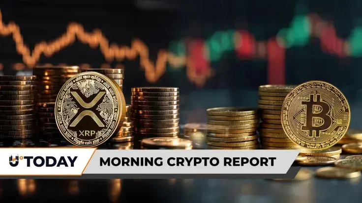 XRP Vampirized by Leverage-Driven Pump; Bitcoin Extends 18% Gains vs. Silver; Binance Lists 5 Major Pairs, Litecoin and Zcash Too: Morning Crypto Report