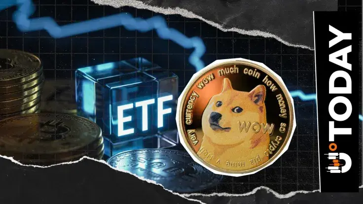 Dogecoin ETFs Break 30-Day No-Inflow Streak