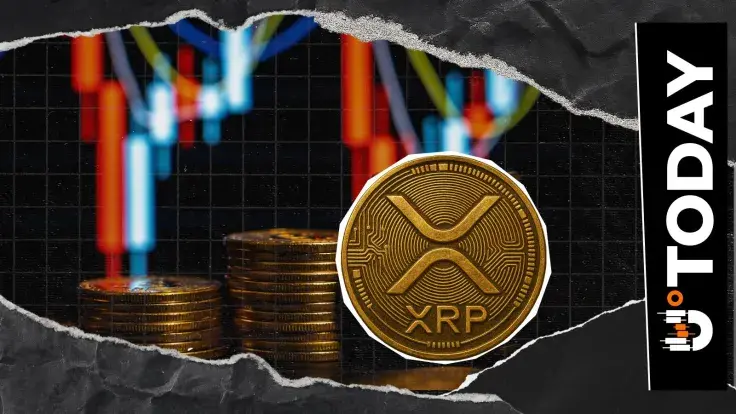 XRP Faces Death Cross on Hourly Chart as Trading Volume Rises 31%