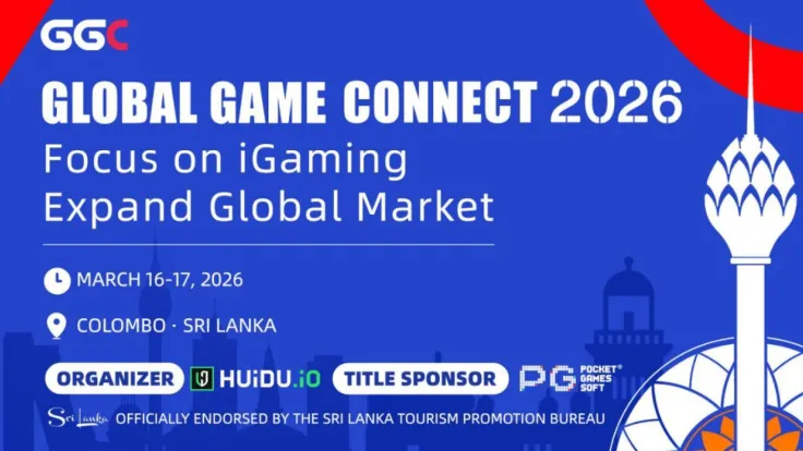 2026 Global Game Connect Makes Its Sri Lanka Debut — A New Era of iGaming Experience Begins