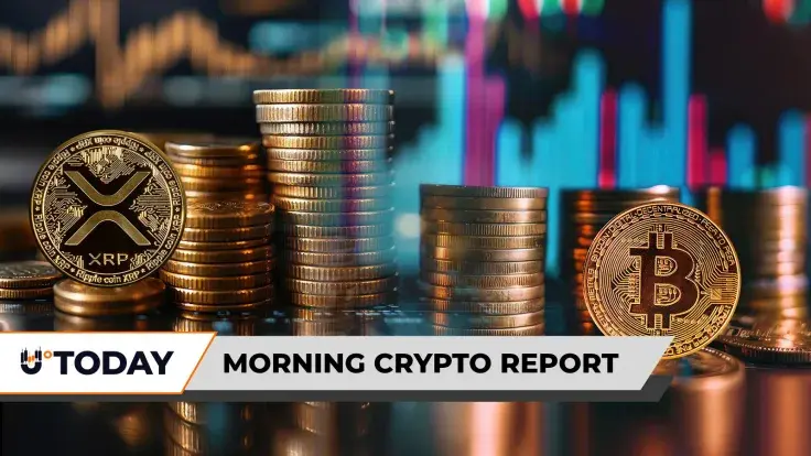 $2 XRP Back on the Menu: Bollinger Bands, Bitcoin (BTC) Recovers to $70,000 Amid 500% Liquidation Imbalance, 494 Billion Shiba Inu (SHIB) Leaves Singapore's Coinhako to Major Market Maker: Morning Crypto Report