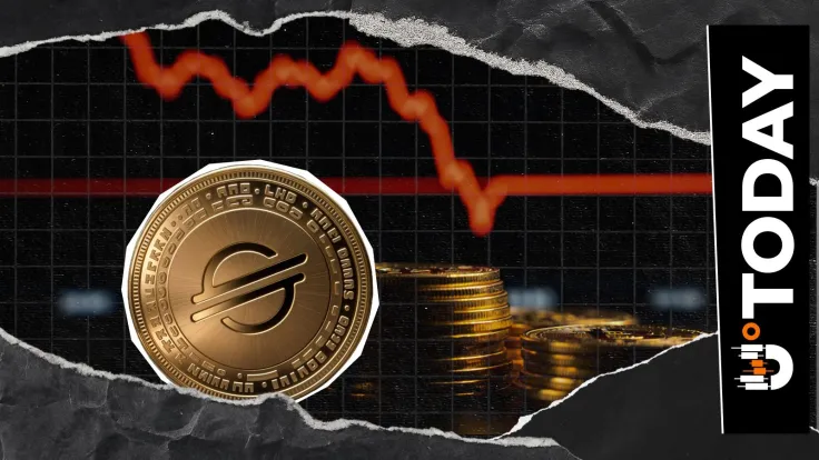 Stellar-Inspired Crypto Drops 28% in Day, Sparking Market Attention