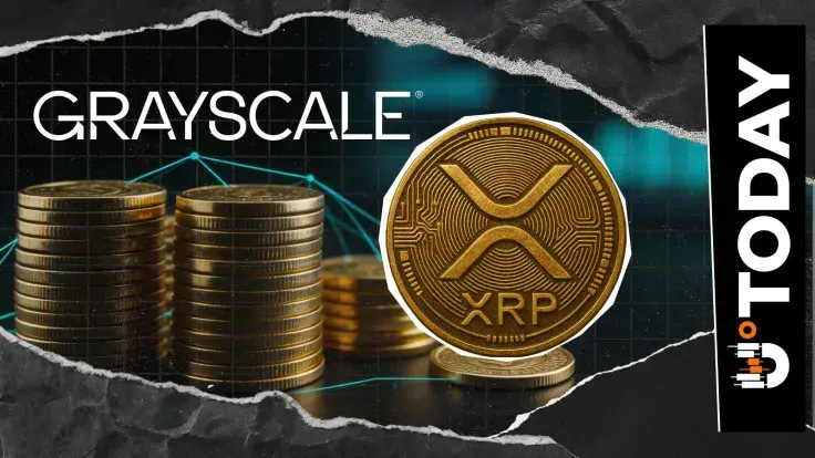 'Doors Are Open': XRP's Role in Institutional Allocation Highlighted by Grayscale