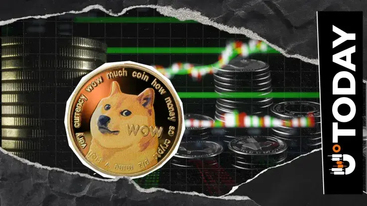 Dogecoin Price Falls Below $0.10, But 12% Open Interest Signals Reset