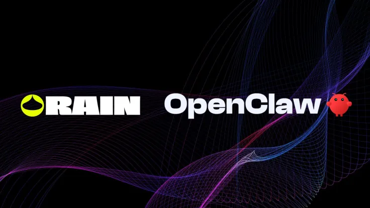 Rain Launches  OpenClaw and AI-Ready SDK and $5 Million Grant Program for Prediction Market Builders