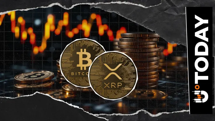 XRP Versus Bitcoin: Why a Failed Retest This Weekend Could Lead to 64% Decline