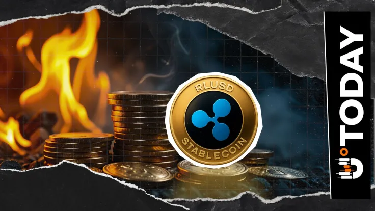 Ripple Torches Nine Million RLUSD as Race to Two Billion Supply Stalls