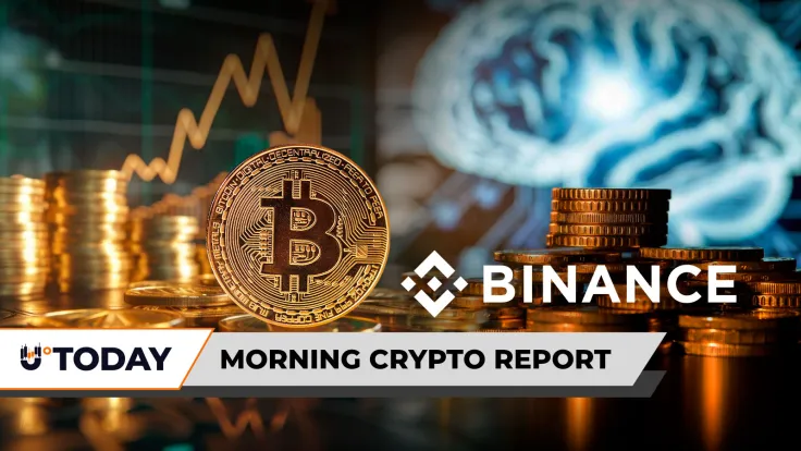Why Bitcoin's Bollinger Bands Point to $84,000 BTC as Next Price Target, Binance Rolls Out New AI Product for Trading Crypto, XRP Popularity Finally Brings Ripple USD Stablecoin to Korea: Morning Crypto Report