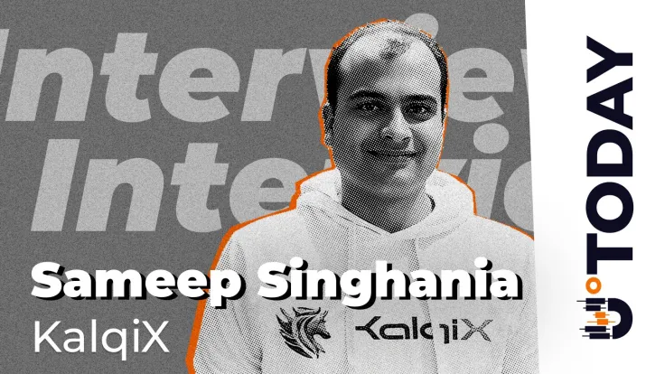 Interview: Sameep Singhania on Building KalqiX and the Future of On-Chain Trading