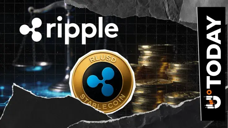 Ripple's RLUSD Volume Falls to $1.43 Billion, Questions Emerge