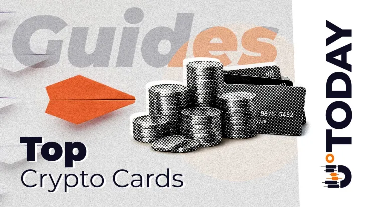 Top Crypto Cards 2026: Guide