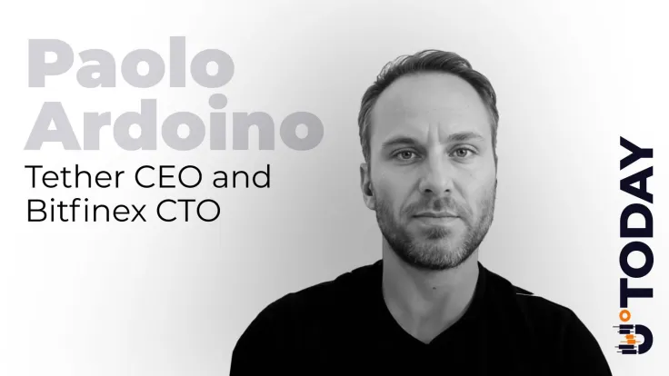 Tether CEO Reacts As Binance Lists Tether Gold (XAUT), With Seed Tag