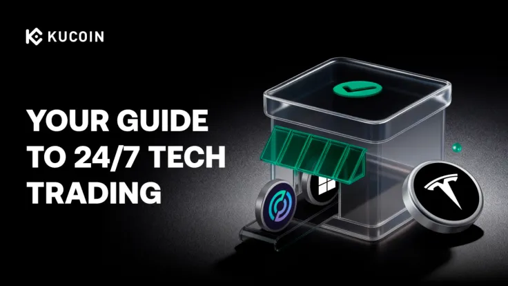 The Alpha of the “Magnificent Seven”: A Guide to 24/7 Tech Trading on KuCoin