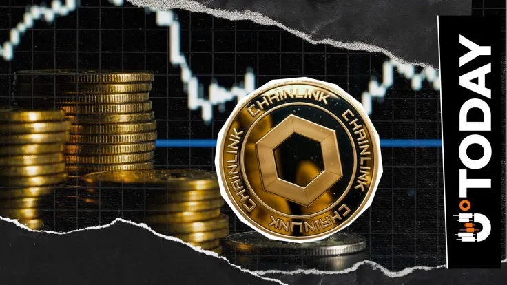 Chainlink (LINK) Volume Spikes 18% in 24 Hours: What's Behind Growth?