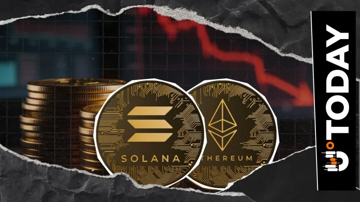Solana Crashes Against Ethereum, Will This Trend Reverse Soon?