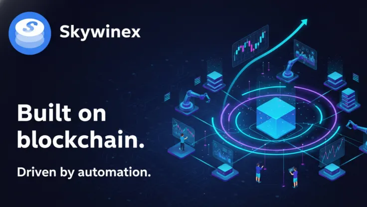 Skywinex on the Rise of Automated Trading. Why Algorithms Are Reshaping Modern Investing