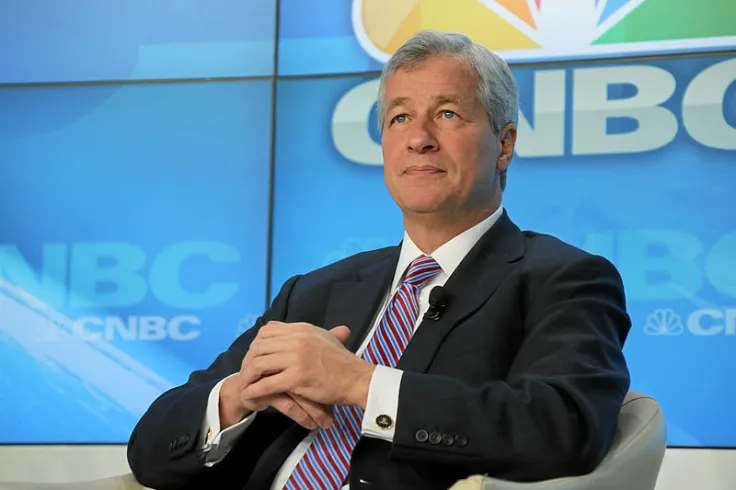 JPMorgan CEO Rejects Crypto Speculation