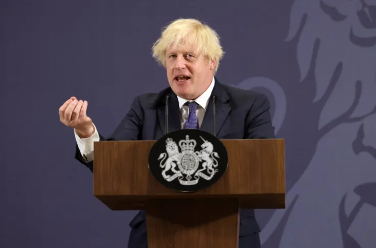 Boris Johnson Argues Bitcoin Is Giant Ponzi Scheme