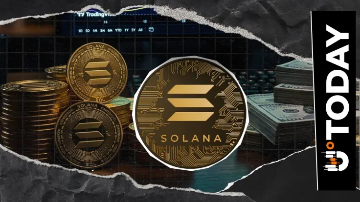 Solana Whale Unlocks $163 Million Stake at Once