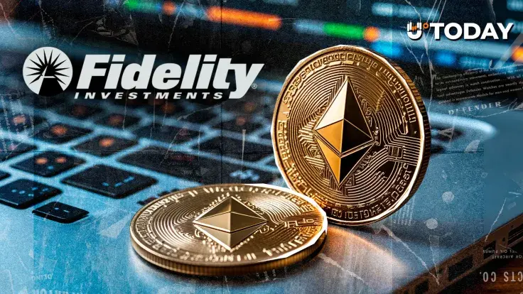 Fidelity Doubles Down on Ethereum With $140 Million Purchase