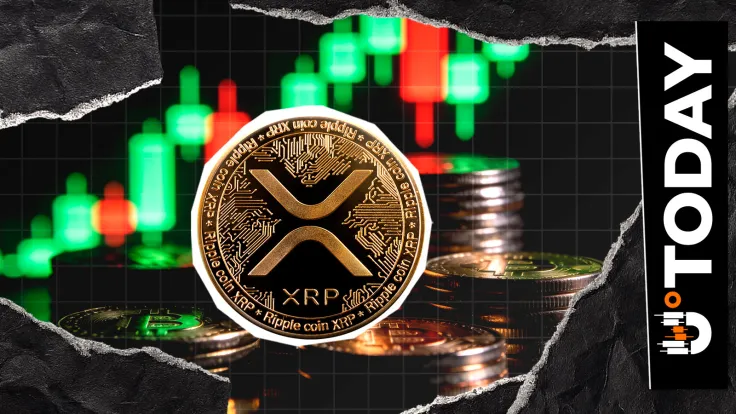 XRP Payments Spike 410%, Price Rebound Incoming?