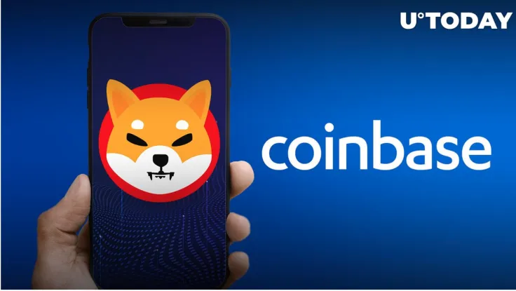 Massive 500 Billion Shiba Inu (SHIB) on Move to Coinbase: Details