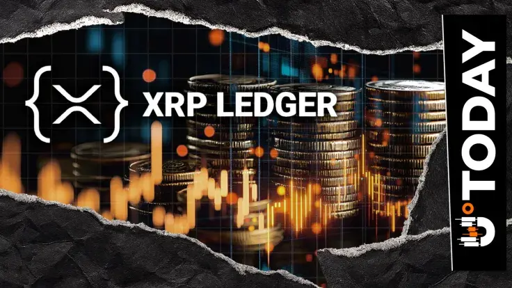 XRP Ledger Ramps up With 200,000 Spike in Transactions