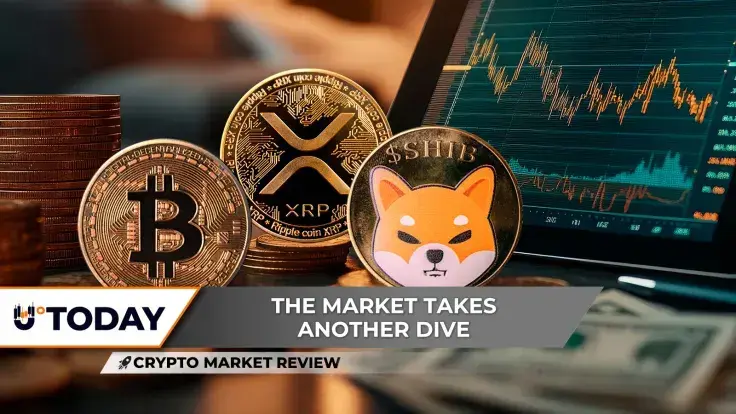 Crypto Market Review: XRP Invalidates $1.30 Safeguard, Is Bitcoin (BTC) Exposed to Selling Pressure? Shiba Inu (SHIB) Hides Bullish Divergence