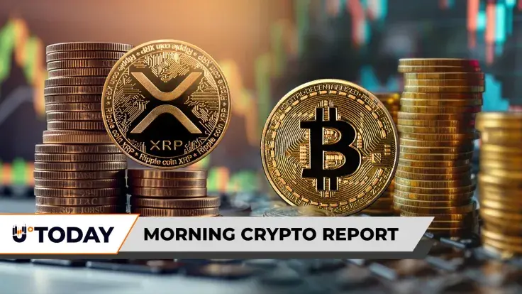 XRP Breaks Out: $1.92 Emerges as Technical Target, Bitcoin Recovers to $71,000 Fueled by Quarter Billion in Short Liquidations, Cardano Sees Massive 230 Million ADA Whale Redistribution: Morning Crypto Report