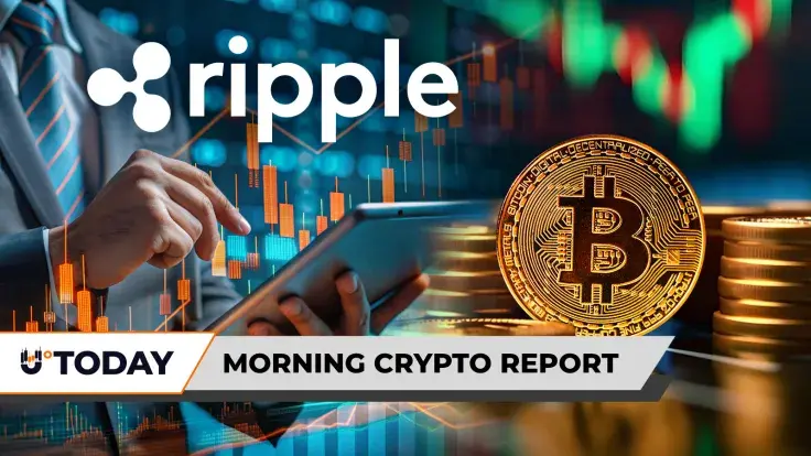 Former Ripple Senior Engineer Breaks Silence on Failed Project Codius, Bitcoin Becomes Green for March, Shiba Inu (SHIB) Max Pain May Be 'Blessing in Disguise' — Morning Crypto Report