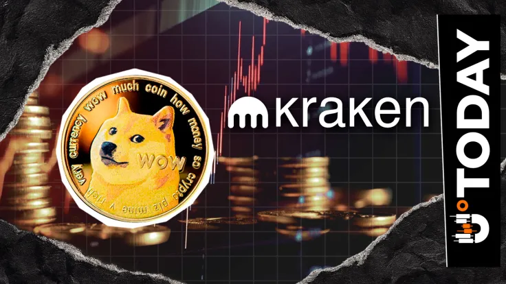 $28 Million in Dogecoin (DOGE) Leave Kraken for Unknown Wallet Ahead of Wednesday CPI Report