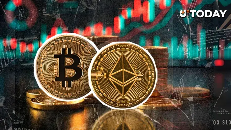 Ethereum Gets Ahead of USDT and Bitcoin in Global Adoption Race: New Data by Santiment