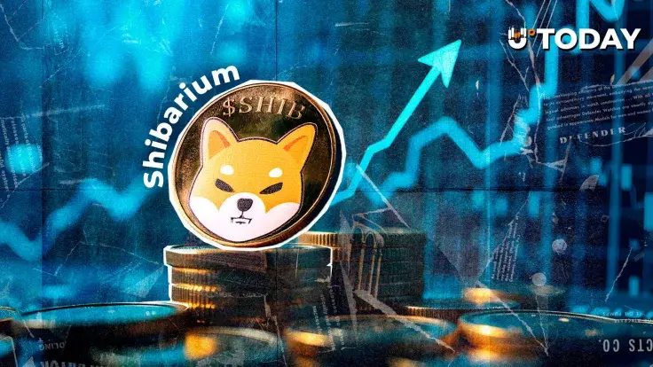 Shibarium Transactions Jump 148% Amid SHIB Price Consolidation
