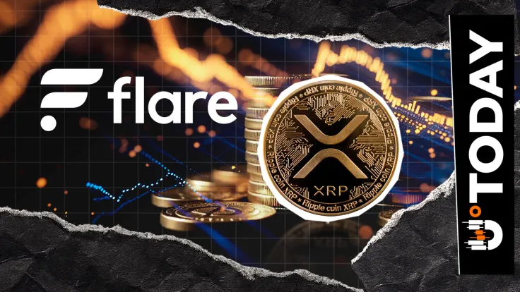 Wrapped XRP Gains New Trading Rails as Flare Integrates With Ripple Co-Founder's New Project