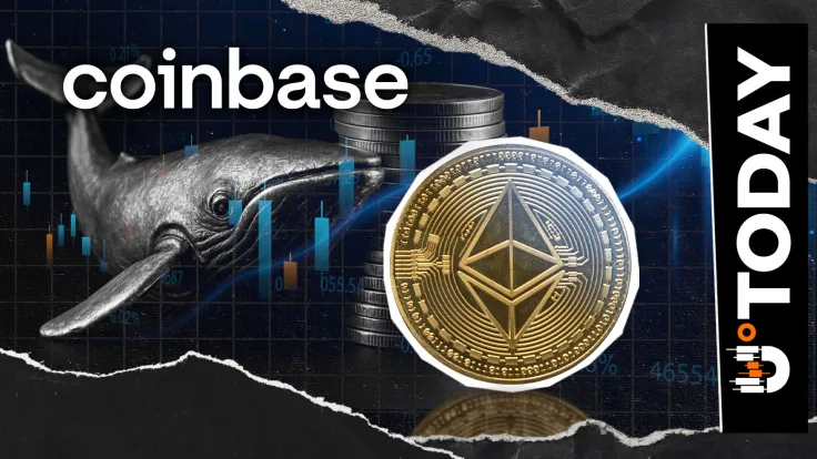 Ethereum ICO Whale Breaks Two-Year Dormancy, Moves 15,000 ETH to Coinbase