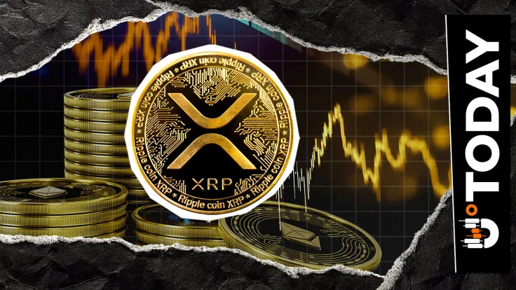 XRP Outperforms Ethereum in Crypto Fund Flows as Institutional Investors Pivot