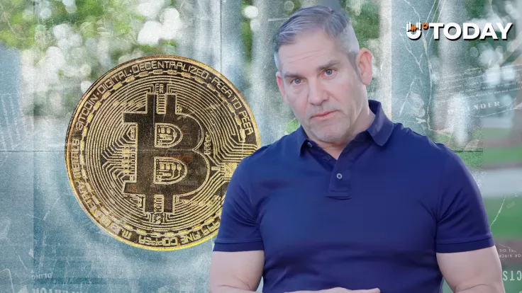 Bitcoin Should Be $280,000: Real Estate Mogul Grant Cardone