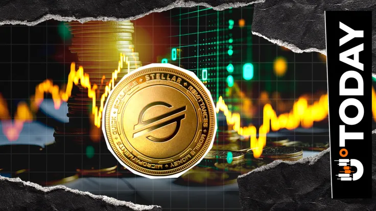 Stellar (XLM) Completes Double Golden Cross, Price Jumps 9%