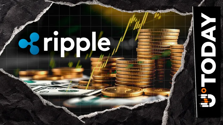 Ripple Processes $13 Trillion in Legacy Volume, Garlinghouse Eyes On-Chain Shift