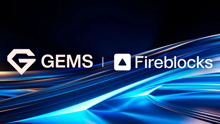 Gems Trade Partners With Fireblocks to Strengthen Custody and Transaction Infrastructure