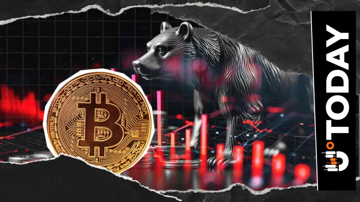 Bitcoin Flashes Bearish Signal. Is 10% Drop Imminent? 