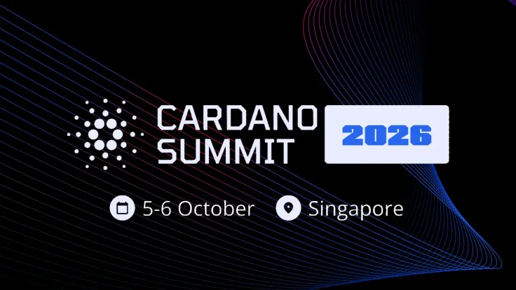 Cardano Summit 2026