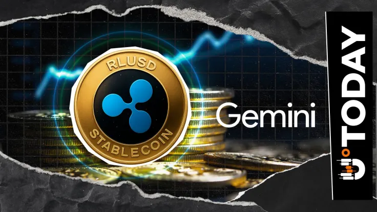 Gemini Tags Ripple Community in Newly Minted 150 Million RLUSD