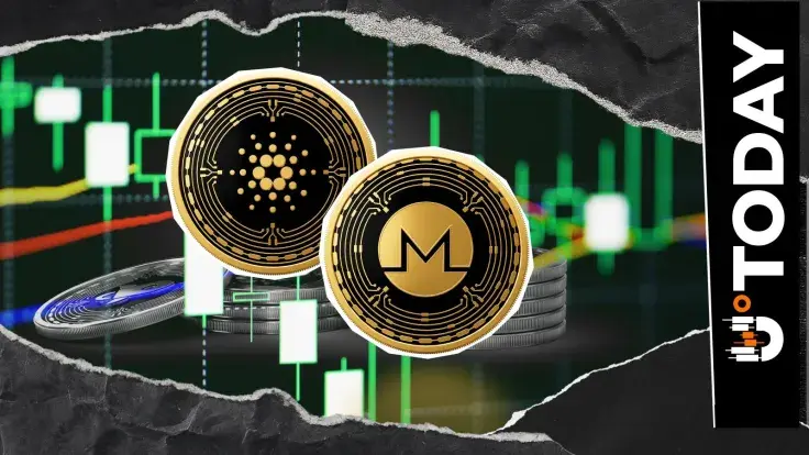 Cardano and Monero (XMR) in Tussle for Crypto Ranking, Who Will End up Ahead?