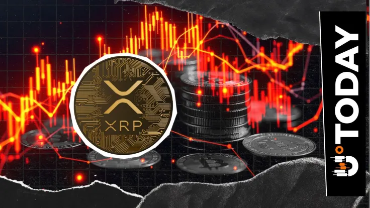XRP Records 200-Week Average Breach, Opening the Path to a 47% Technical Drawdown