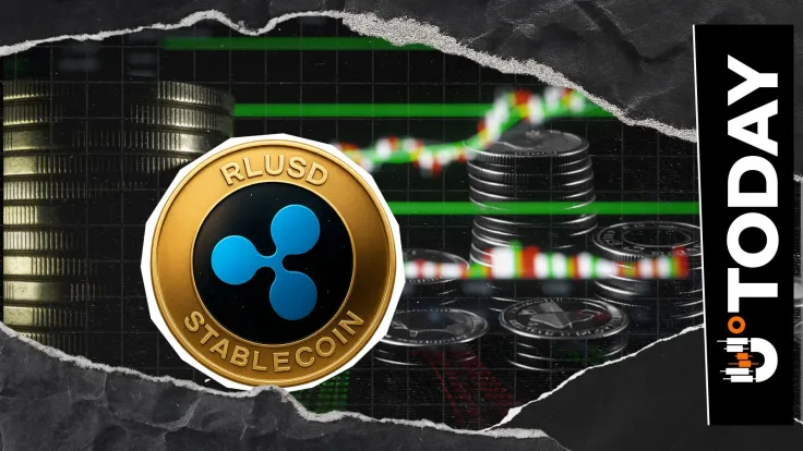 Ripple USD Stablecoin Secures Rare Listing Against Tokenized Gold by Tether and Paxos