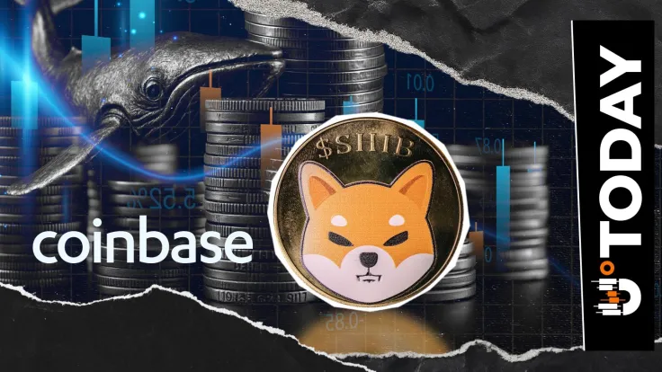 Top Shiba Inu (SHIB) Whale Deposits 240 Billion Tokens to Coinbase After Recent Leadership Posts