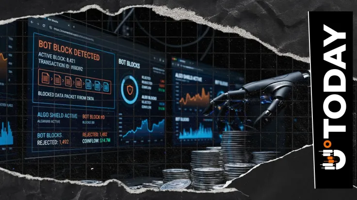 208 Bots Per Minute Banned: Will Crypto X Be Purged?