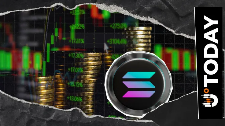 Solana to $458? SOL/ETH Market Cap Comparison Sparks Bold Upside Scenario
