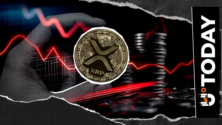 XRP Completes Golden Cross on Four-Hour Chart, But the Price Presents a Twist